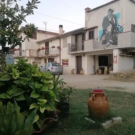 Il Casale Dell'artista