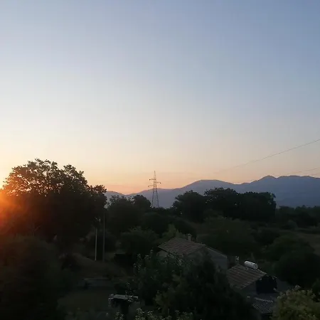 Il Casale Dell'artista 컨트리하우스 Laino Borgo