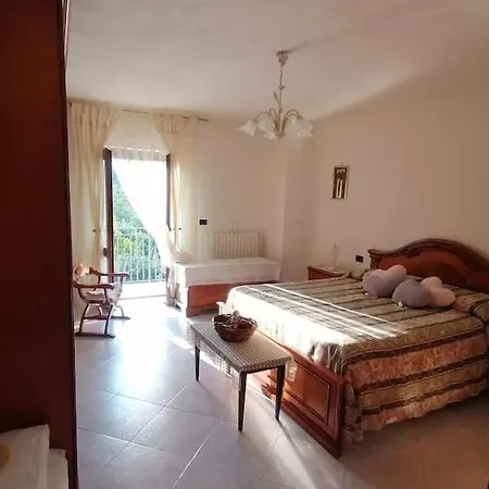 Il Casale Dell'artista Laino Borgo