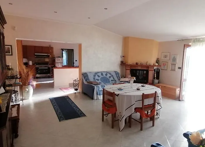 Il Casale Dell'artista * Laino Borgo