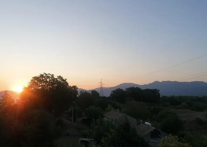 Il Casale Dell'artista Casa de Campo Laino Borgo