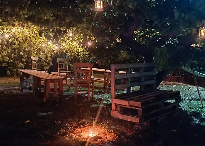 Il Casale Dell'artista Casa de Campo *